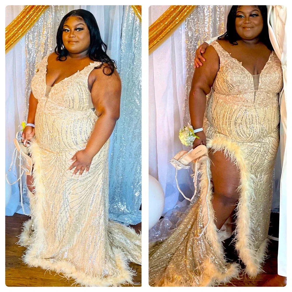 Prom Dress - Picture 1 of 4